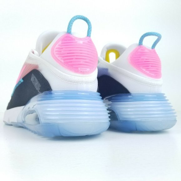 Nike Air Max 2090 Be True Betrue LGBTQ PRIDE CZ4090 900 SZ 10-11 No Box Top - Picture 7 of 11